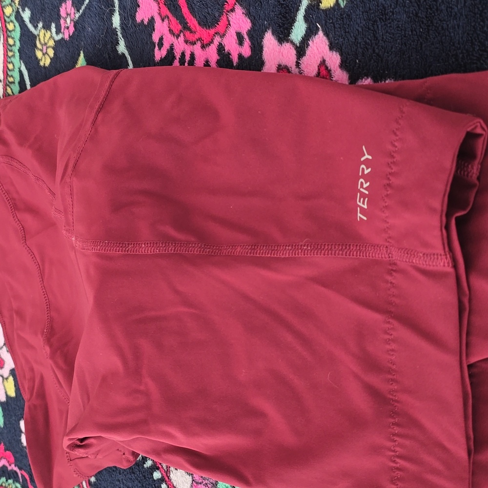 Terry Women's Biking Shorts XL - Picture 4 of 5